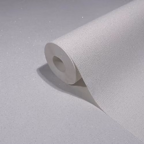 Galerie 82047 Industrial Effects White Plain Non-Woven Wallpaper – 2