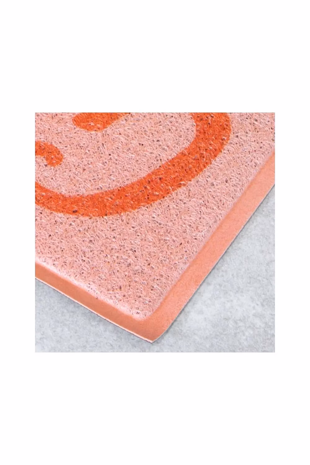 Artsy Mats Pink Come in Go Away Doormat, W: 70 cm, D: 40 cm – 2