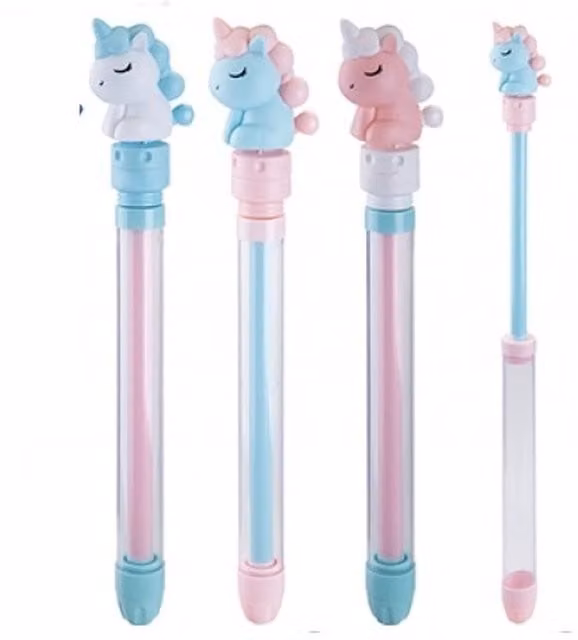 UMKYTOYS Multicolour Unicorn Water Blaster Set for Kids, 3 Pieces