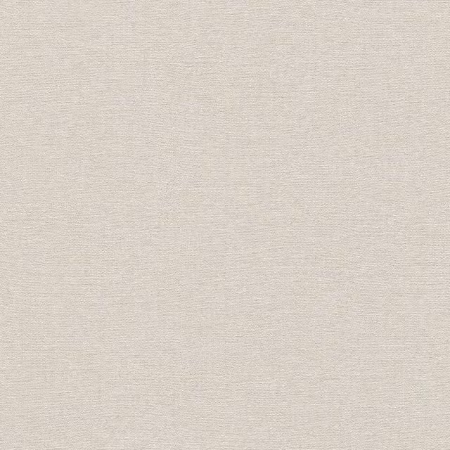 Erismann Serenity Linen Effect Lined Vinyl Wallpaper in Ivory and Beige