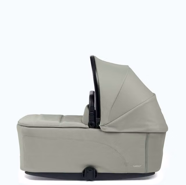 Mamas & Papas Vardo S Carrycot in Sage Green