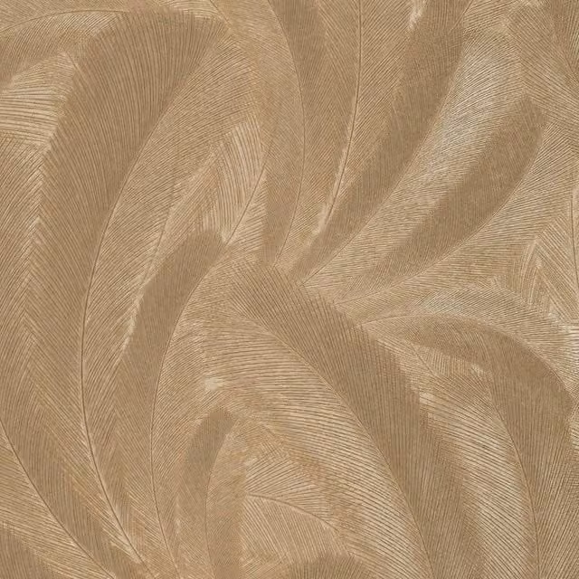 Erismann Ploom Gold Abstract Vinyl Wallpaper Roll