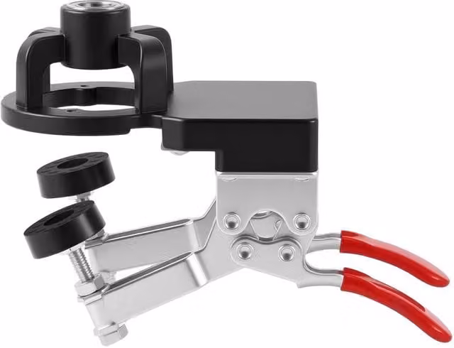 VOGREX 35mm Concealed Hinge Drilling Jig, Multicolour – 1