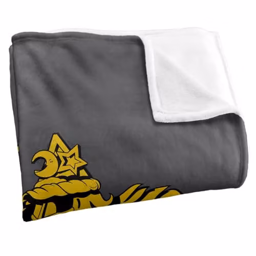 Warner Bros. Harry Potter Gryffindor Crest Super Soft Fleece Throw Blanket, Multicolour – 2
