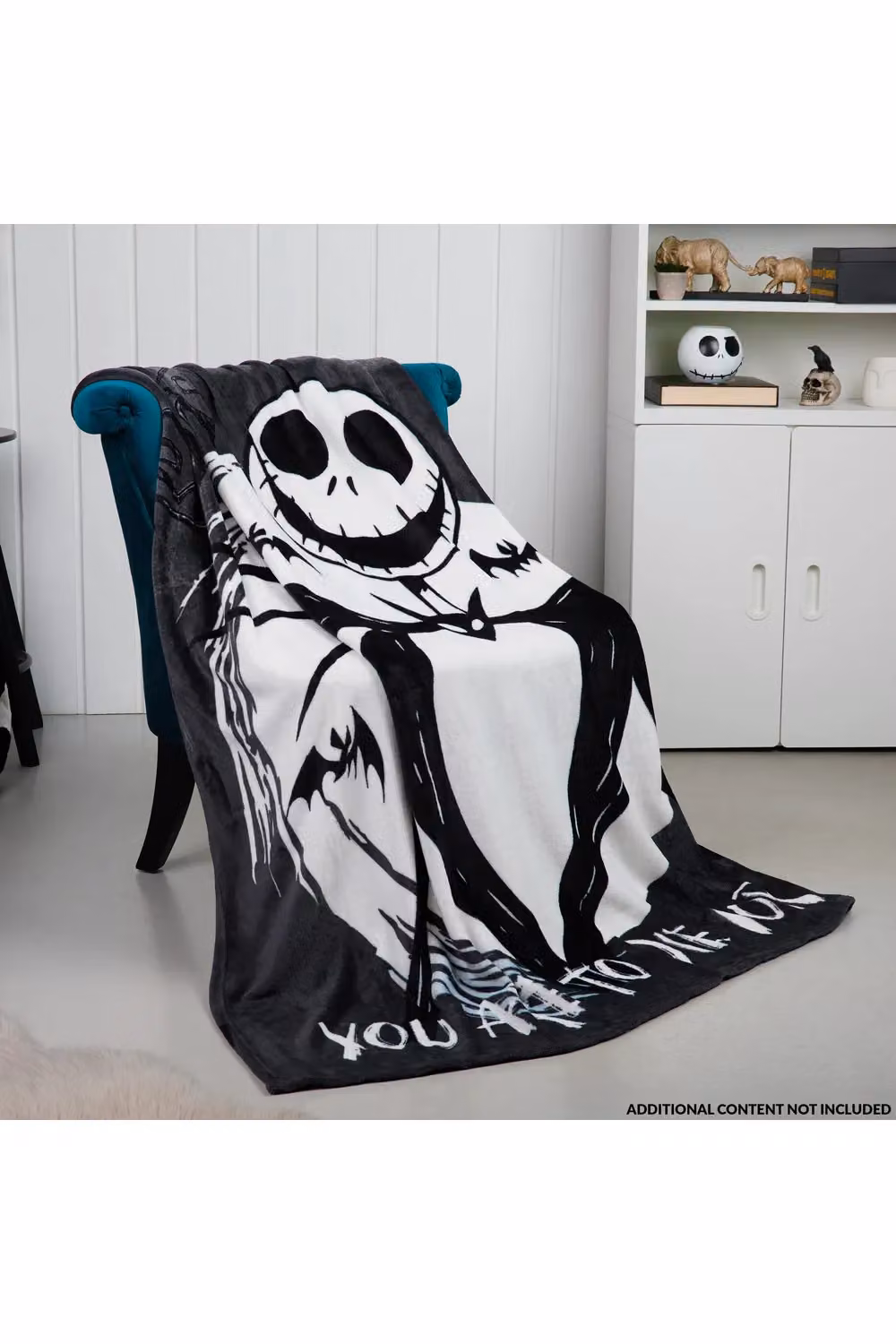 Disney Black Fleece Blanket – 2