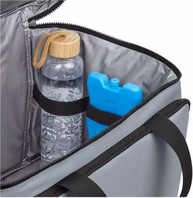 Bagbase Cooler Bag in Grey, BPA Free – 1