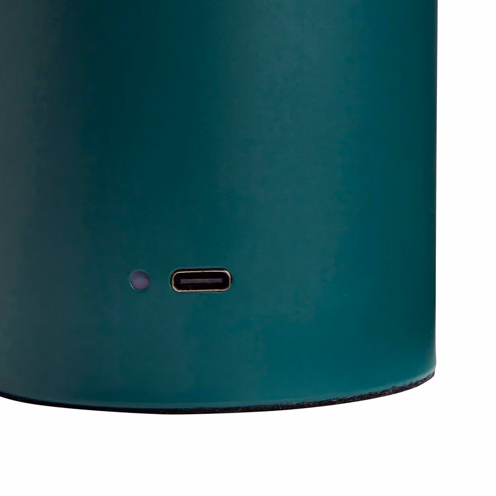 Pagazzi Tina Green LED Rechargeable Touch Dimmable Table Lamp – 4