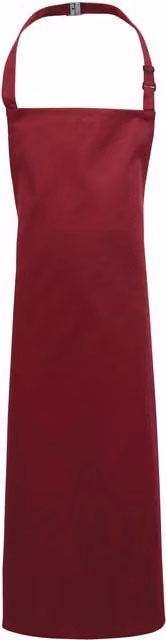 Premier Pack of 2 Childrens Bib Aprons in Red
