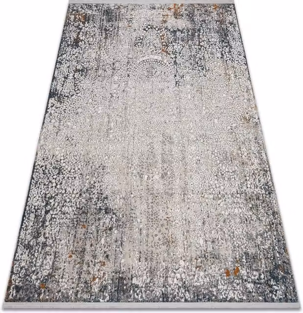 RugsX Tuls Vintage Rug in Beige and Grey, W: 80 cm, L: 150 cm – 1