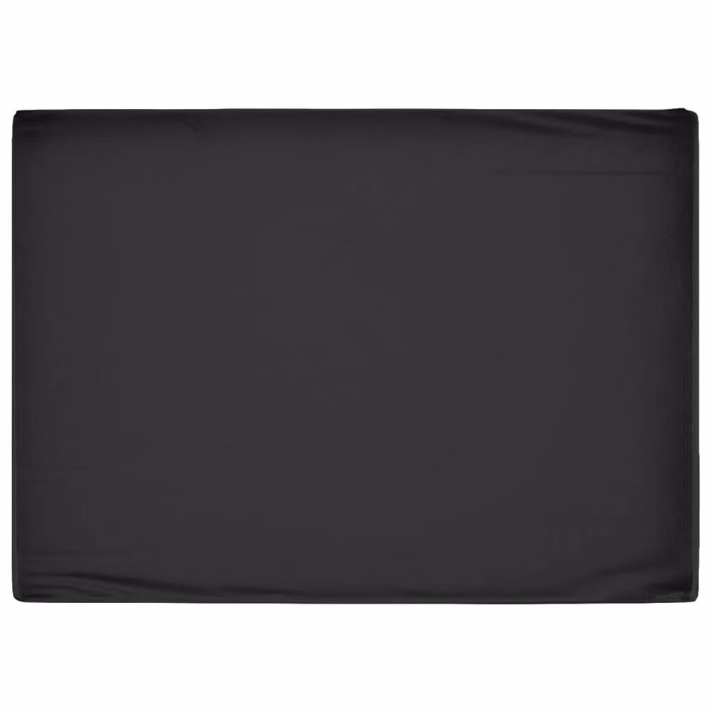 Berkfield Home Durable Rectangular Garden Furniture Cover with 12 Eyelets, Black, W/D/H: 270 x 180 x 90 cm – 3