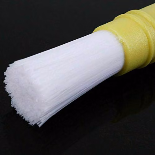 Artbox Pack of 4 Multicolour Childrens Chunky Easy Hold Paint Brushes – 3