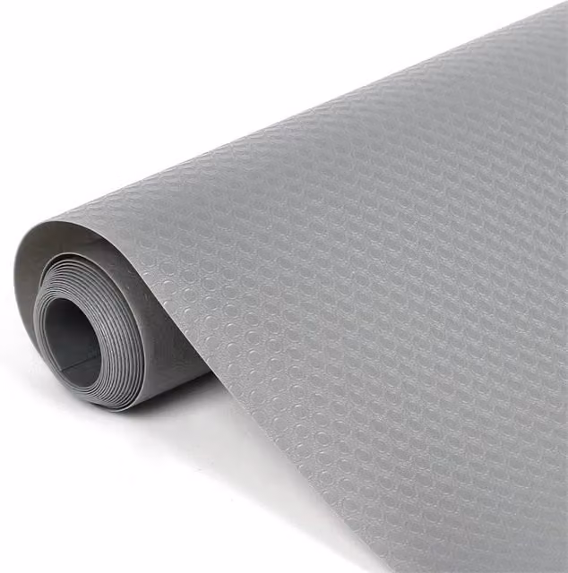 Havendro Non-Slip Drawer Mat and Cabinet Shelf Liner, Grey, 5m