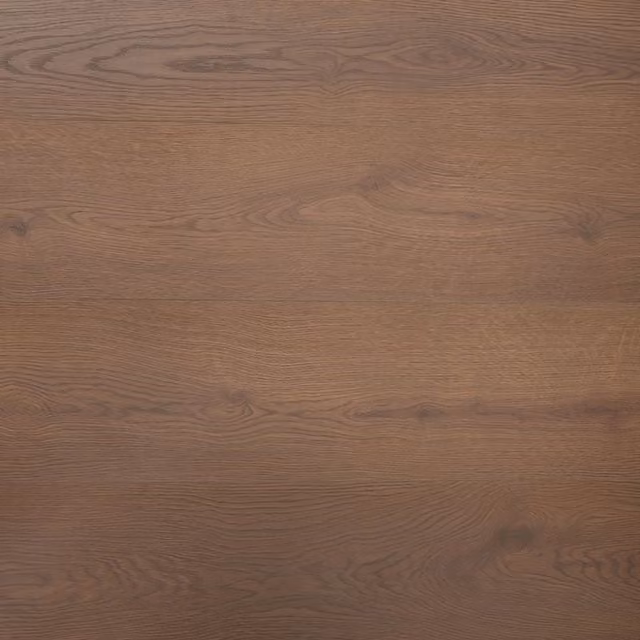 Underfoot Bali 8mm Wood Look Laminate Flooring in Brown, 1.92m² Pack with Click System and Water Resistance