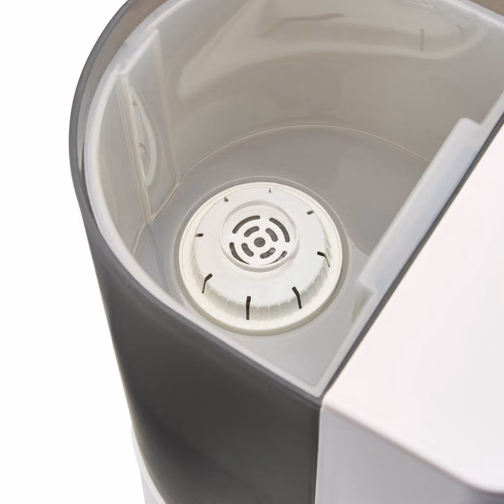 Cooks Professional 2.5L Digital Hot Water Dispenser with Touch Display and Removable Tank in White – 5