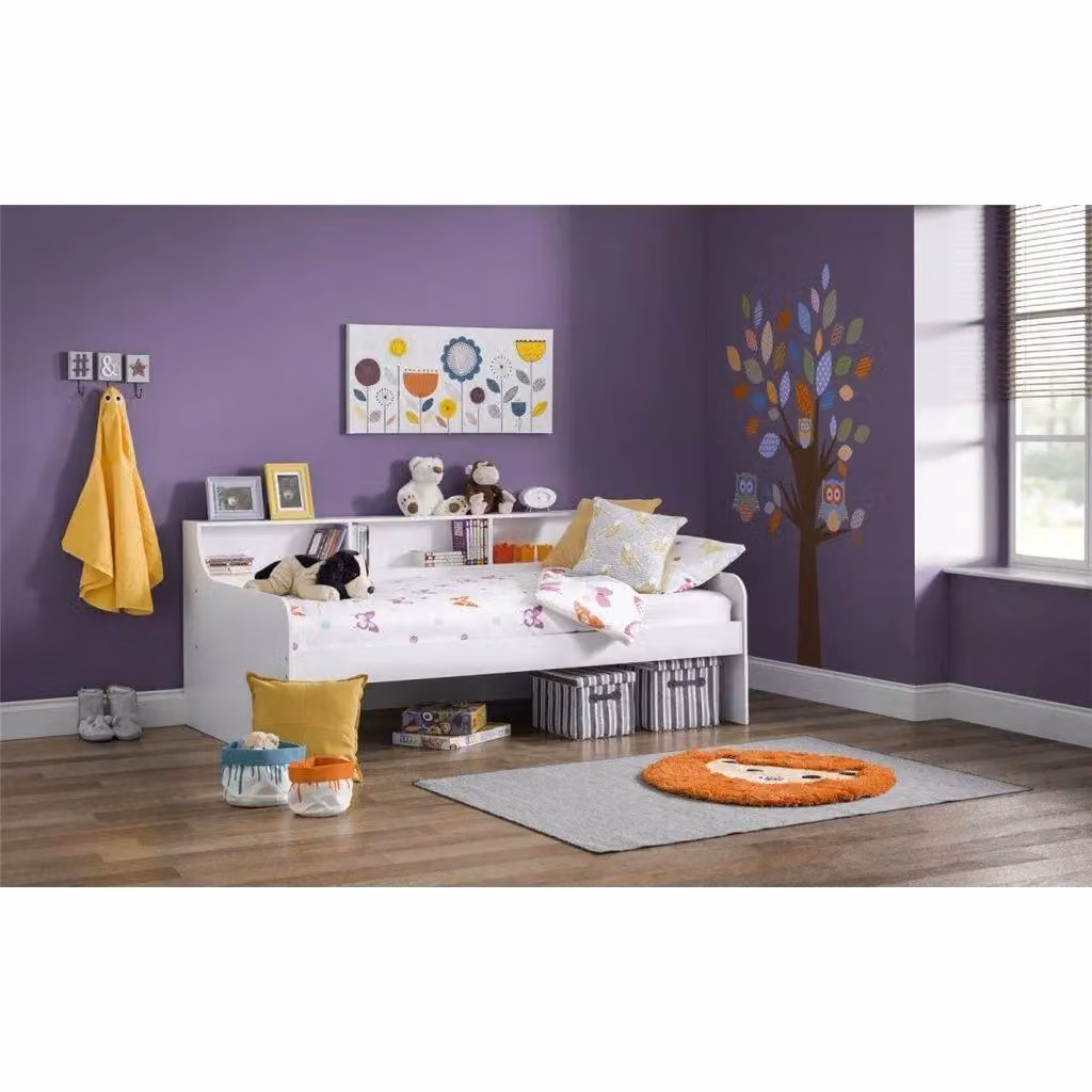 Ashfield Premier Classic Lacquered Day Bed in White, W/D/H: 190 x 90 x 82 cm – 2