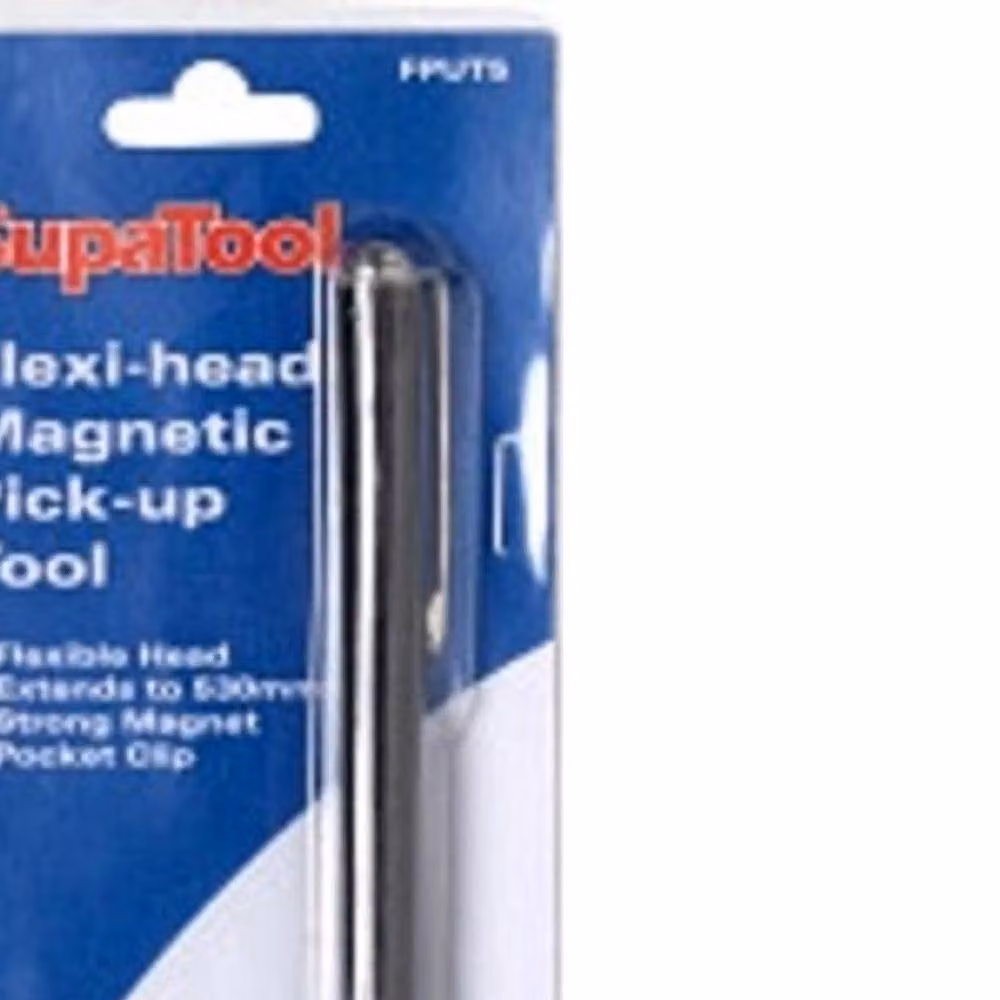 SupaTool Flexi-Head Magnetic Pick-Up Tool in Black – 2