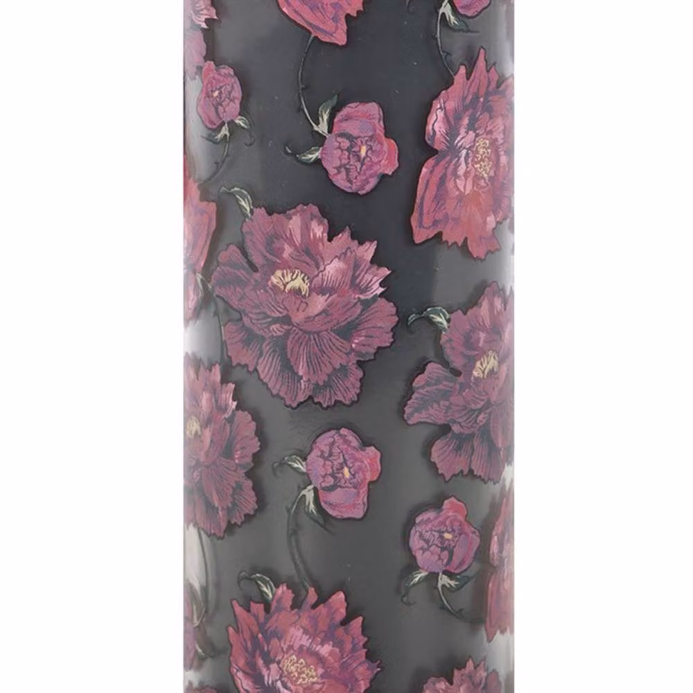Something Different Dark Romance Black Opium Scented Tube Candle in Purple – 3