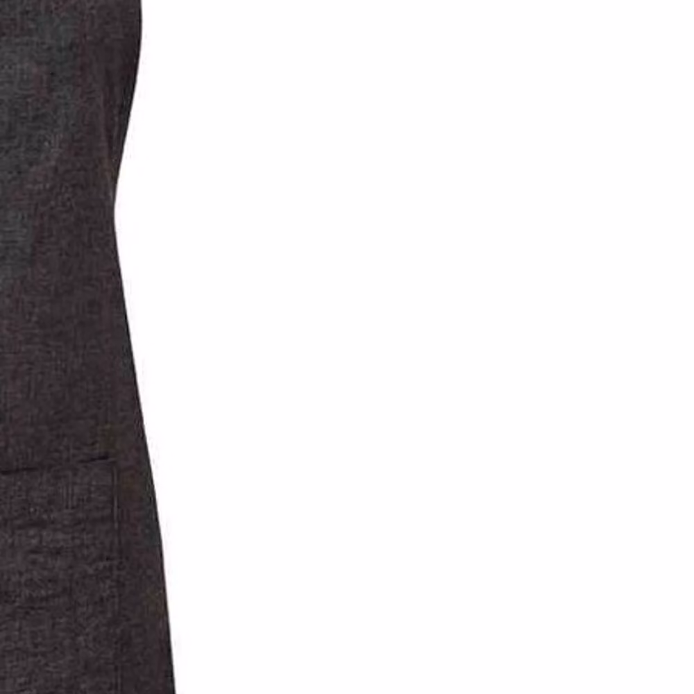 Premier Annex Oxford Bib Apron in Black – 2