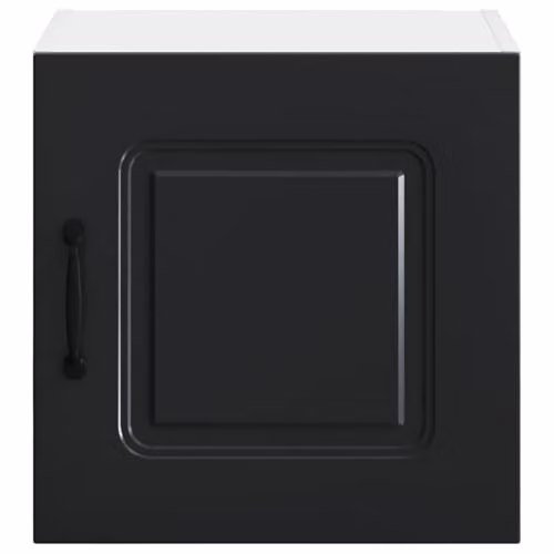 vidaXL Kalmar Dishwasher Panel in Black, W/D/H: 40 x 31 x 40 cm – 3