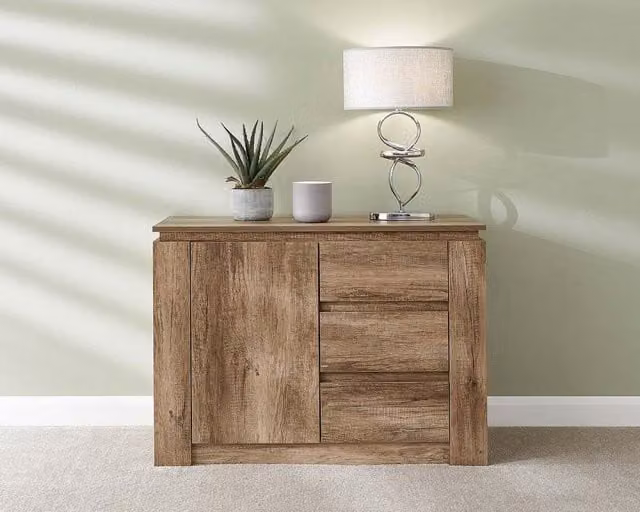 GFW Canyon Oak Multi Unit in Brown – 1