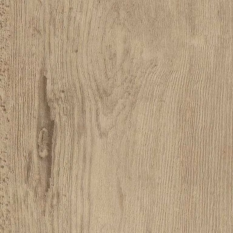 Luvanto Design Wood Effect Glue Down Luxury Vinyl Tile Plank in Ivory