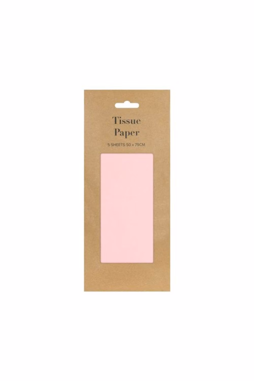KDMD Pale Pink Tissue Paper Pack of 60 Sheets (12 Packs) – 2