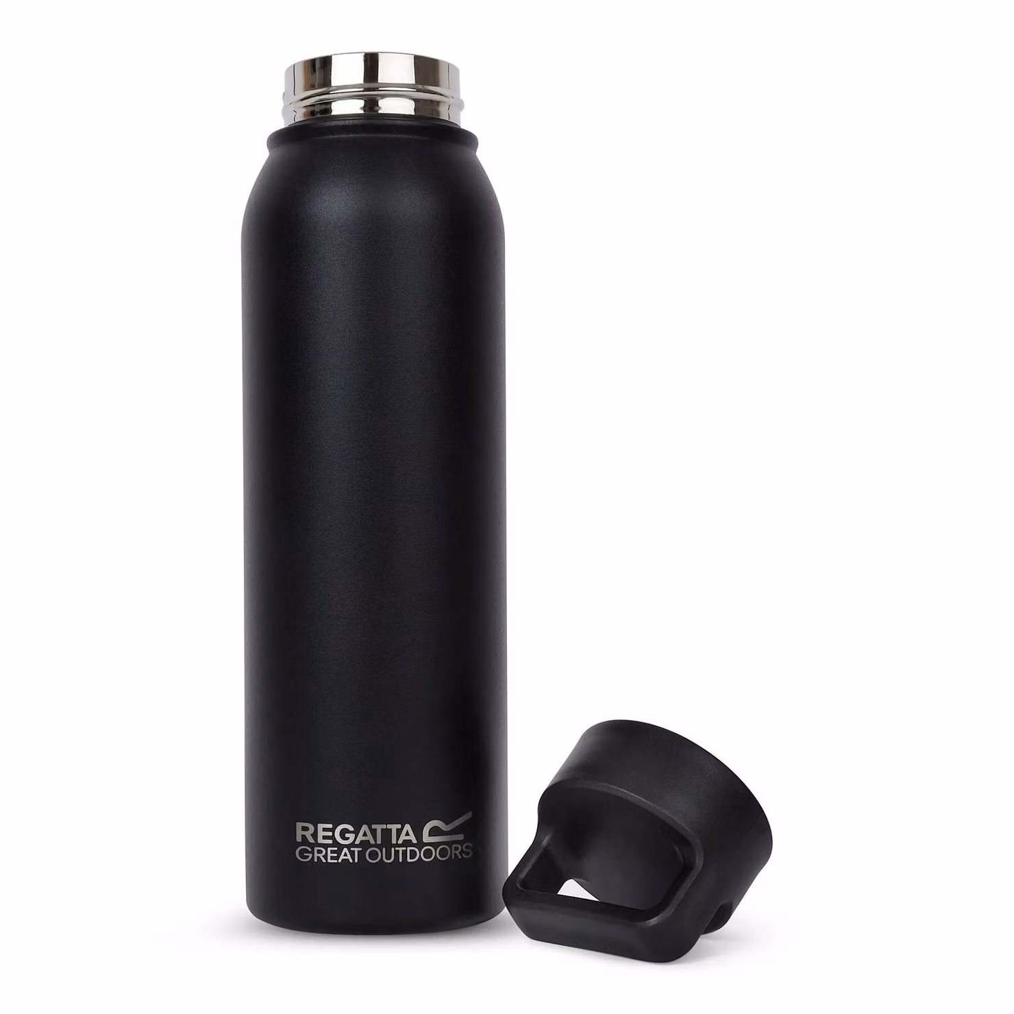 Regatta Thermulate Insulated Bottle, 0.6 l, Black – 3
