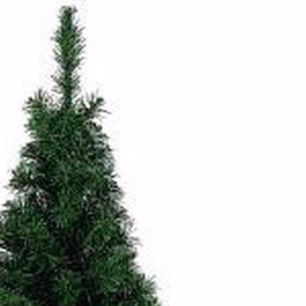 Kaemingk Green Mini Tabletop Christmas Tree in a Bag – 2