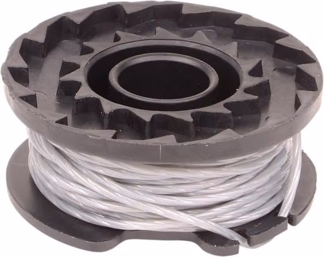 ALM Manufacturing TR885 Spool and Line for Bosch and Ryobi, 1.5mm x 6m