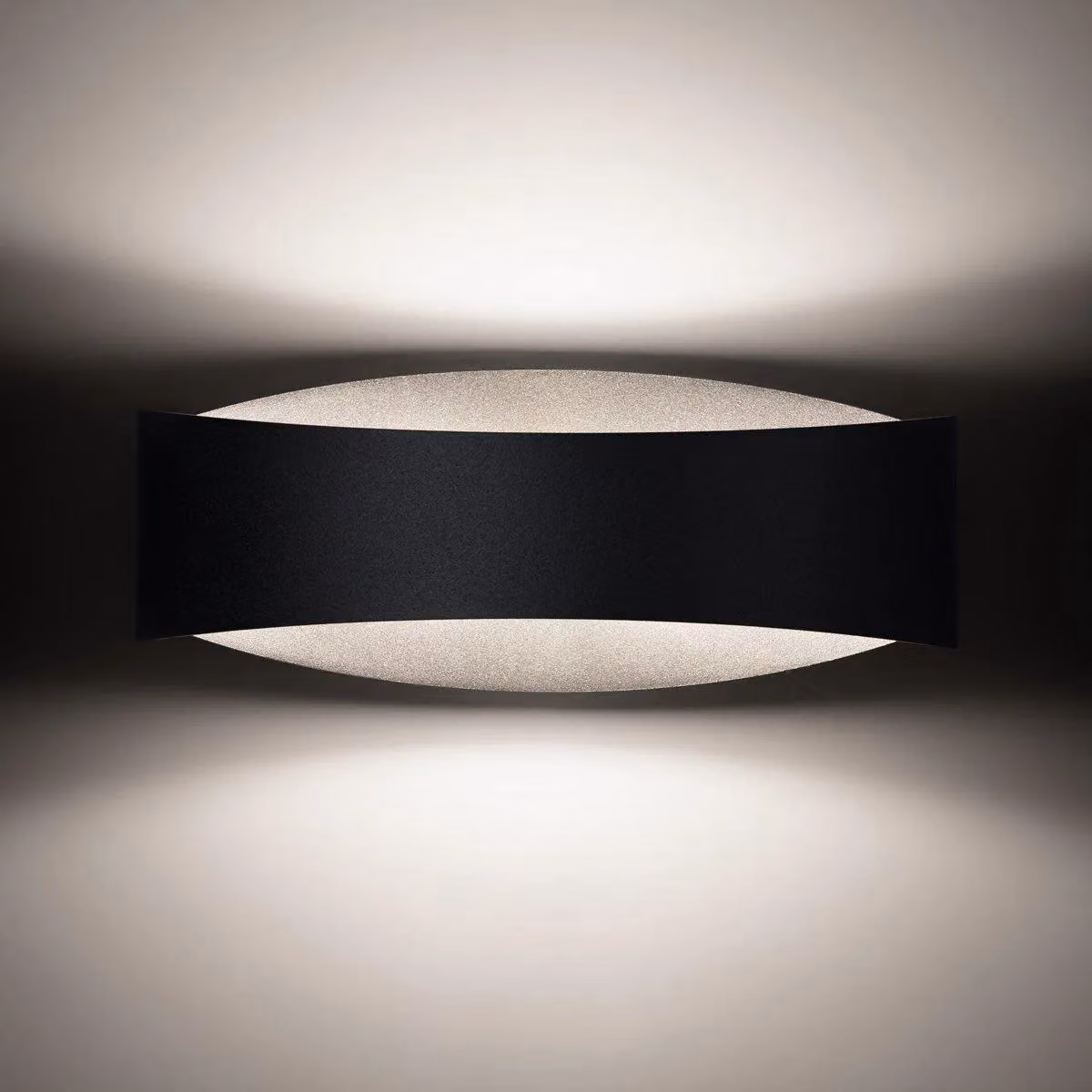 Sollux Lighting Modern Metal Wall Lamp in Black, W/D/H: 12 x 12 x 30 cm – 3