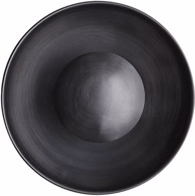 Industville Boston Round Metal Diffuser Wall Light in Grey and Black