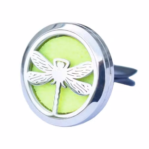 KDMD Dragonfly Car Diffuser Kit in Green, 30mm – 1