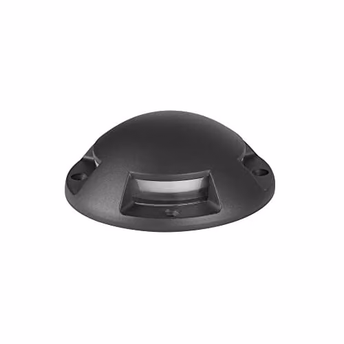 Netlighting Forlight Up Outdoor Recessed LED Uplighting, Urban Grey, 7.4W, 3000K Warm White, IP65, 106lm – 1