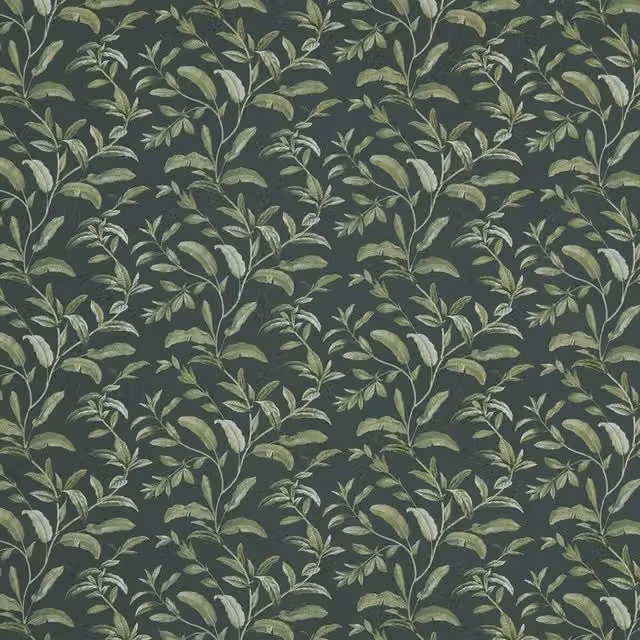 iLiv Oasis Fabric Pine Green