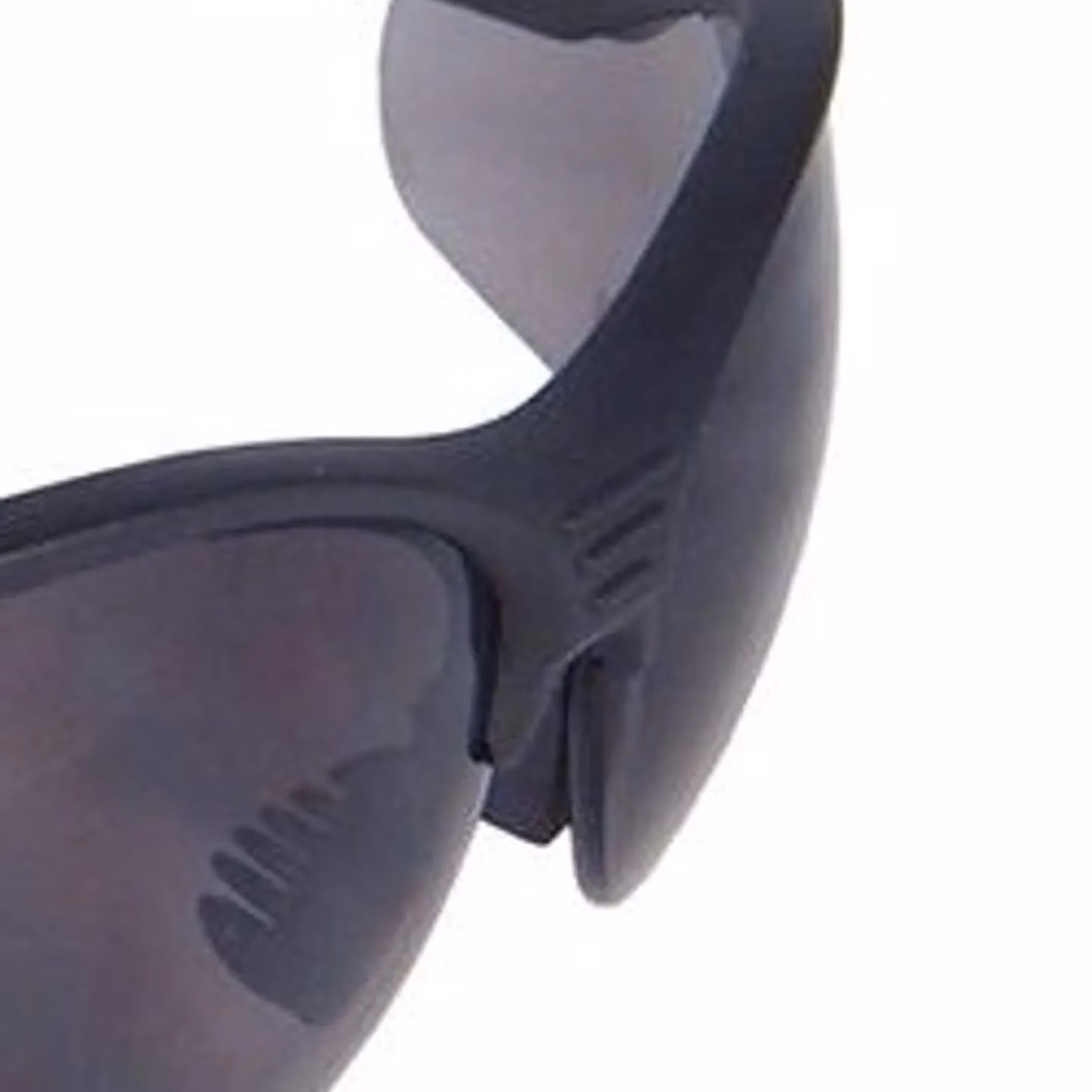DeWalt Reinforcer Tinted Safety Glasses with Black Temple in Multicolour – 2