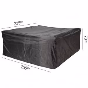Pacific Lifestyle 18-C-7933 Aerocover Lounge Set in Anthracite – 3