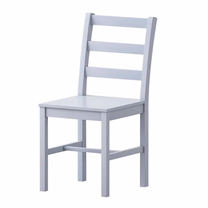 Comfy Living Ltd 5 Piece Modern Grey Wooden Rectangular Dining Set – 2