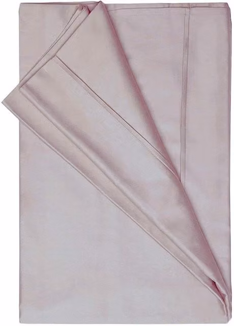 Belledorm 200 Thread Count Egyptian Cotton Single Flat Sheet, Mulberry, W: 90 cm, L: 200 cm