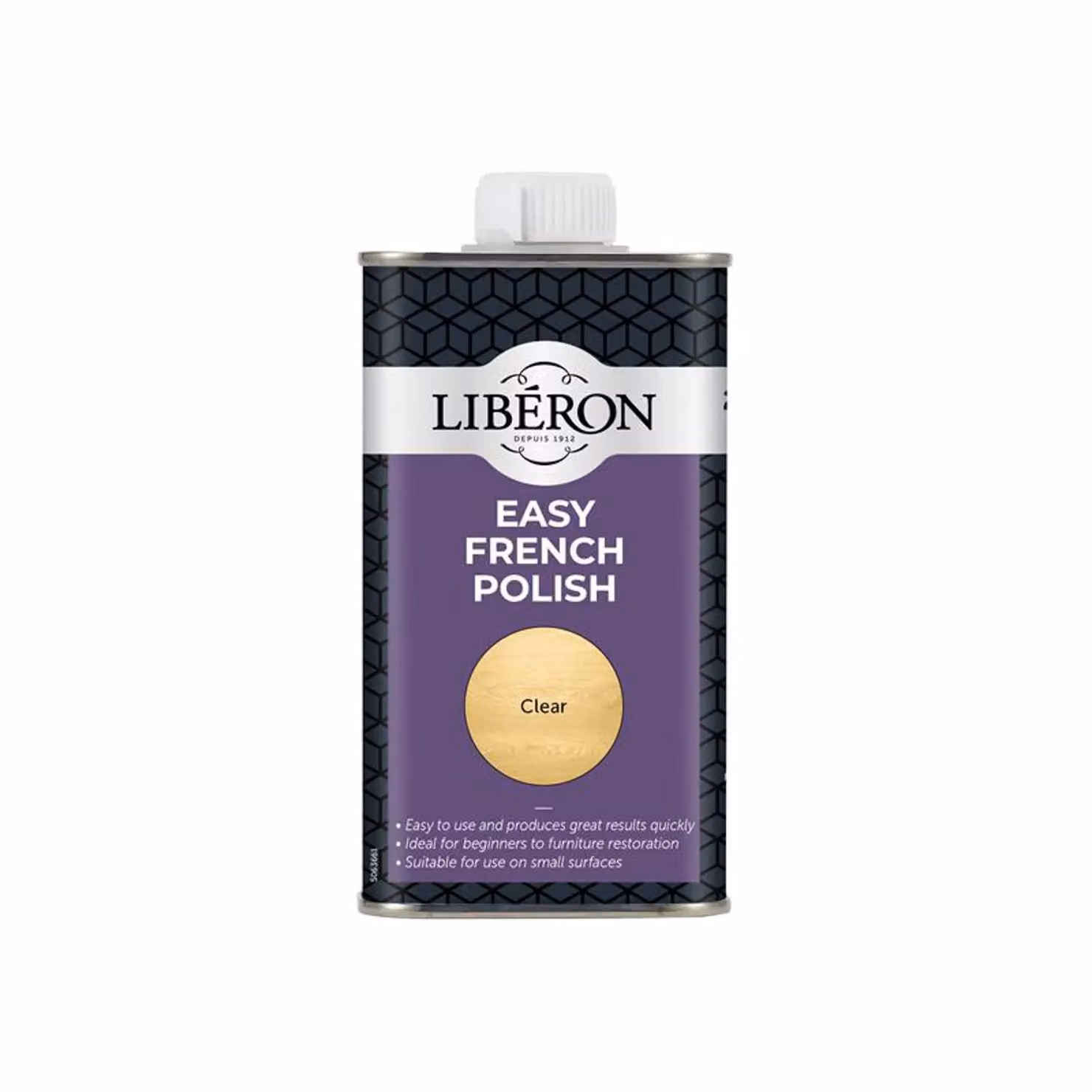 Liberon Easy French Polish Clear 250ml – 2