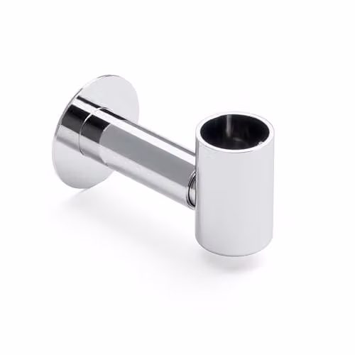 Terma Accessory Cable Masking Cover for Sim, Sis and Long 120mm Pipe in Silver Chrome