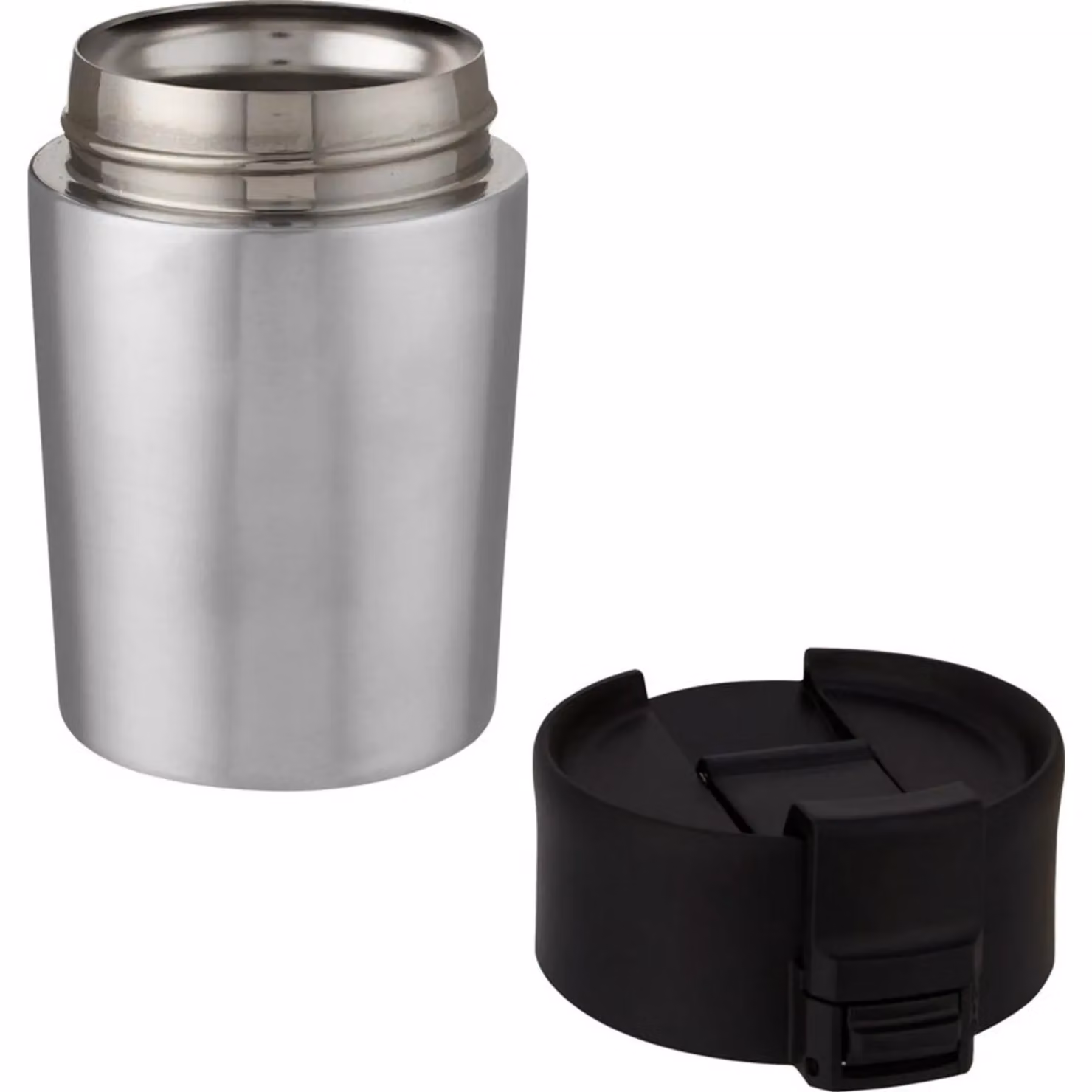Avenue Jetta Silver Tumbler, 180ml – 2