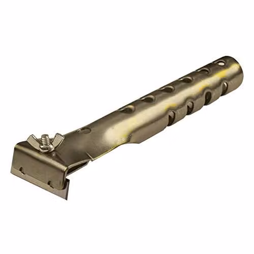Stanley STA028640 Tungsten Carbide Scraper in Yellow and Silver