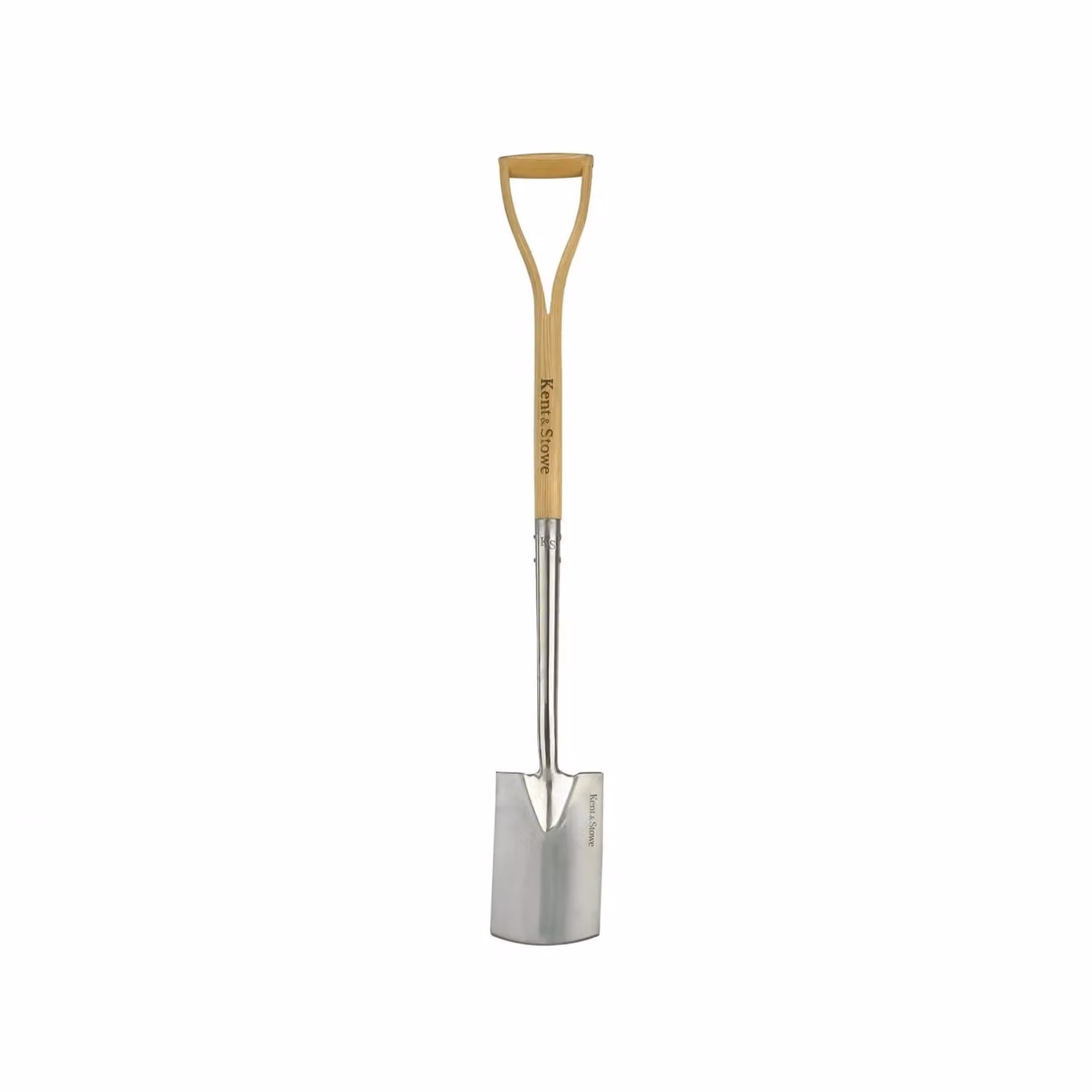 Kent & Stowe Multicolour Wood Border Spade – 2