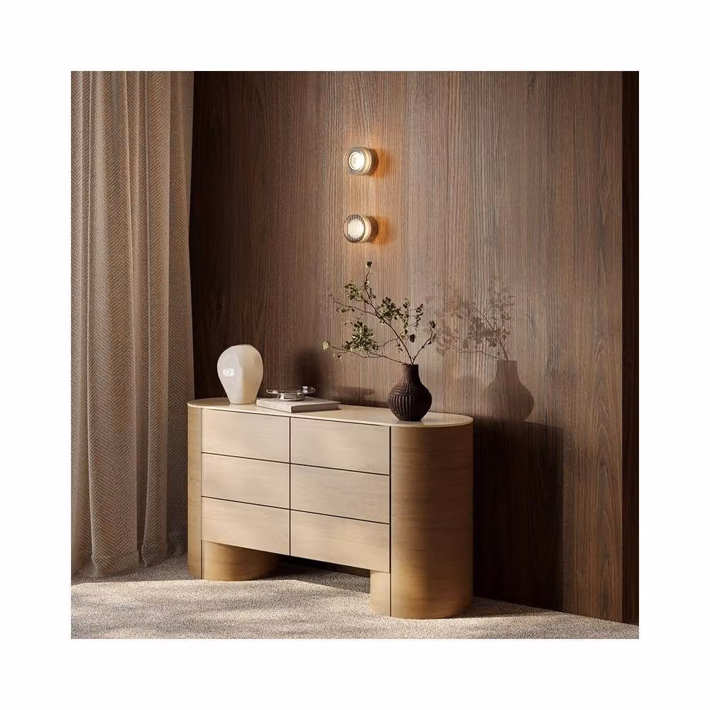 Netlighting Olo LED Wall Lamp in Grey with Transparent Glass and Up/Down Lighting – 2