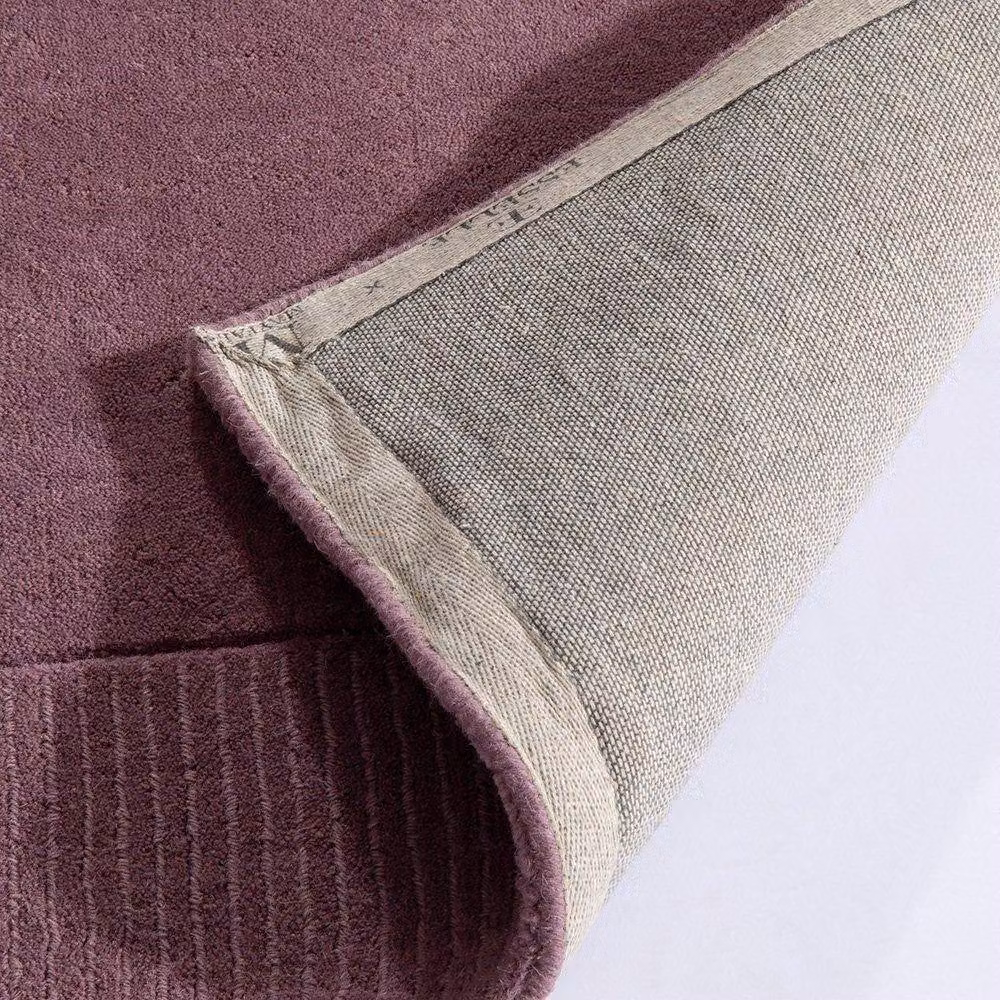 Esselle Esme Small Wool Rug in Pink, W: 80 cm, L: 150 cm – 2