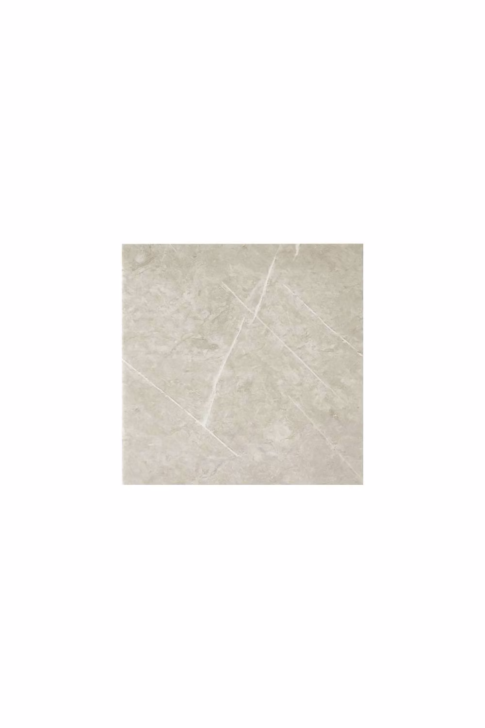 Living and Home 10pcs Beige Marble PVC Self-Adhesive Wallpapers, W/D/H: 40 x 40 x 40 cm – 2