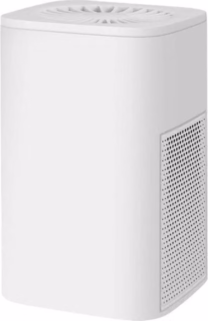 FLAVORA Medical Grade Air Purifier for Large Rooms, White