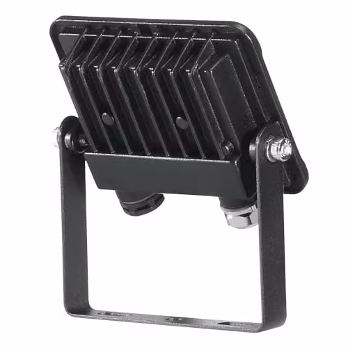 Sylvania Sylflood LED IP65 Floodlight, Black, 17W, 4000K Cool White – 3