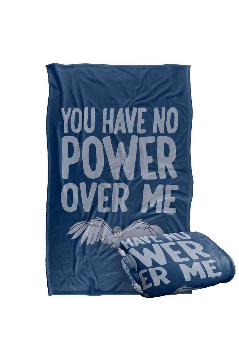 LOGOVISION Labyrinth Movie Stars Silky Touch Super Soft Blue Fleece Throw Blanket W/D/H: 91 x 147 cm – 6