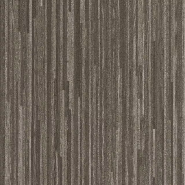 Vinyl Flooring UK Grey Wood Effect Vinyl Flooring Sheet with 2.0mm Textile Backing, W: 200 cm, D: 300 cm